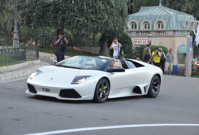 Lamborghini Murciélago LP640 Roadster