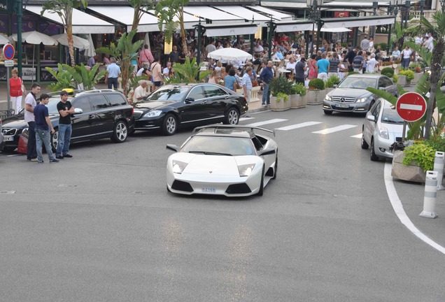 Lamborghini Murciélago LP640 Roadster