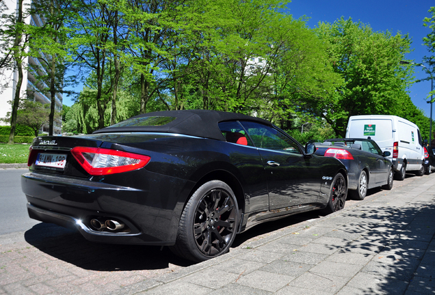 Maserati GranCabrio