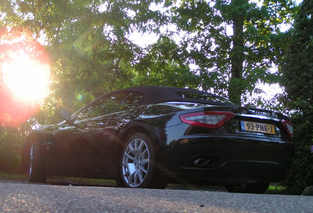 Maserati GranCabrio