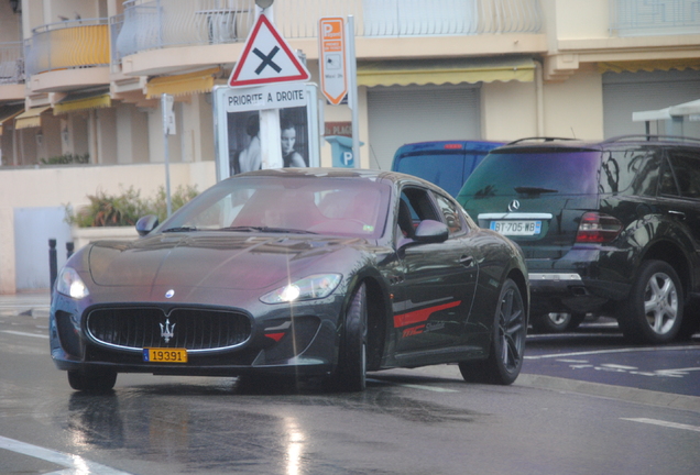 Maserati GranTurismo MC Stradale