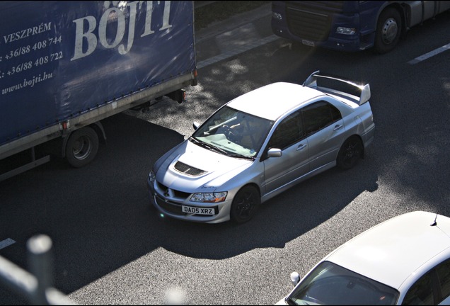 Mitsubishi Lancer Evolution VIII