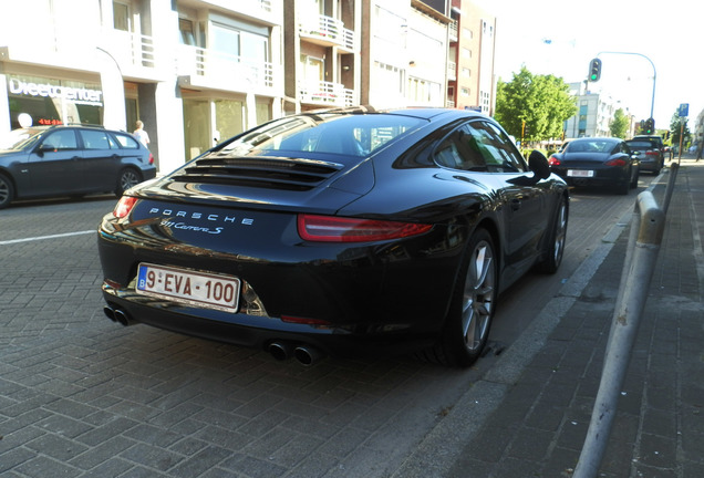 Porsche 991 Carrera S MkI