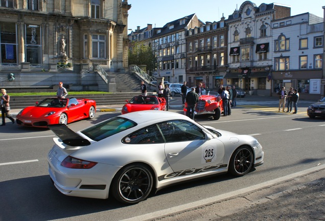 Porsche 997 GT3 RS MkI