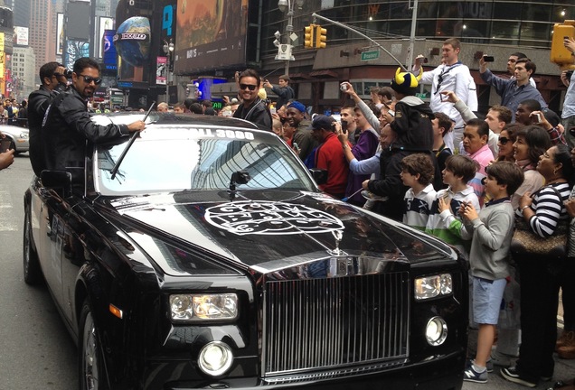 Rolls-Royce Phantom