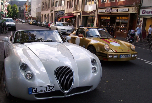 Wiesmann Roadster MF4