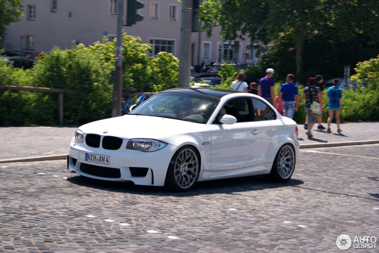 BMW 1 Series M Coupé