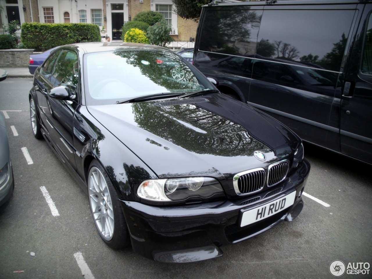 BMW M3 E46 CSL