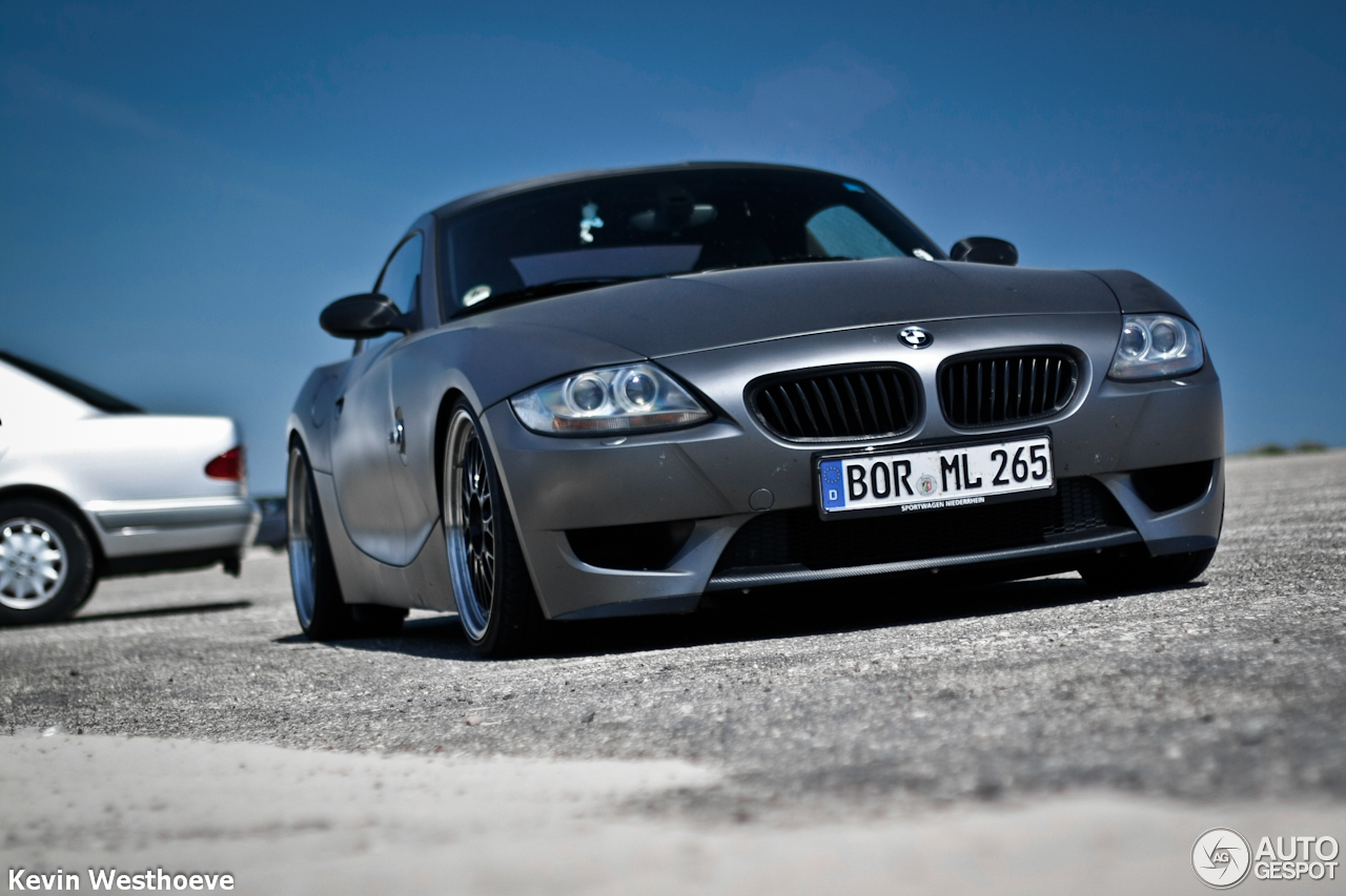 BMW Z4 M Coupé