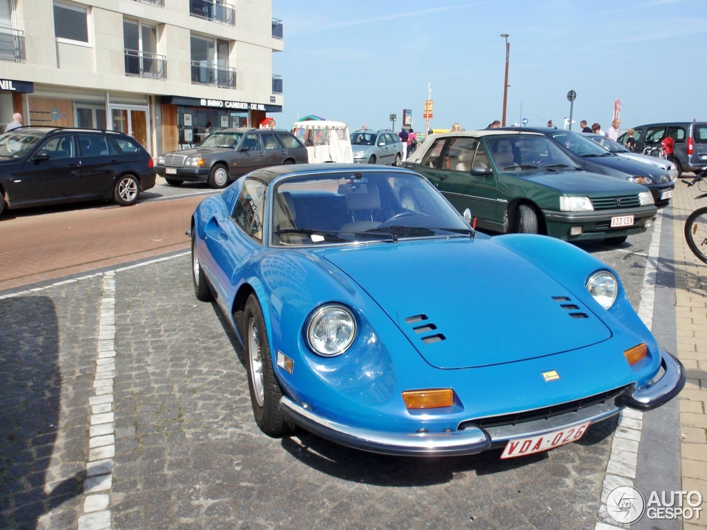 Ferrari Dino 246 GTS