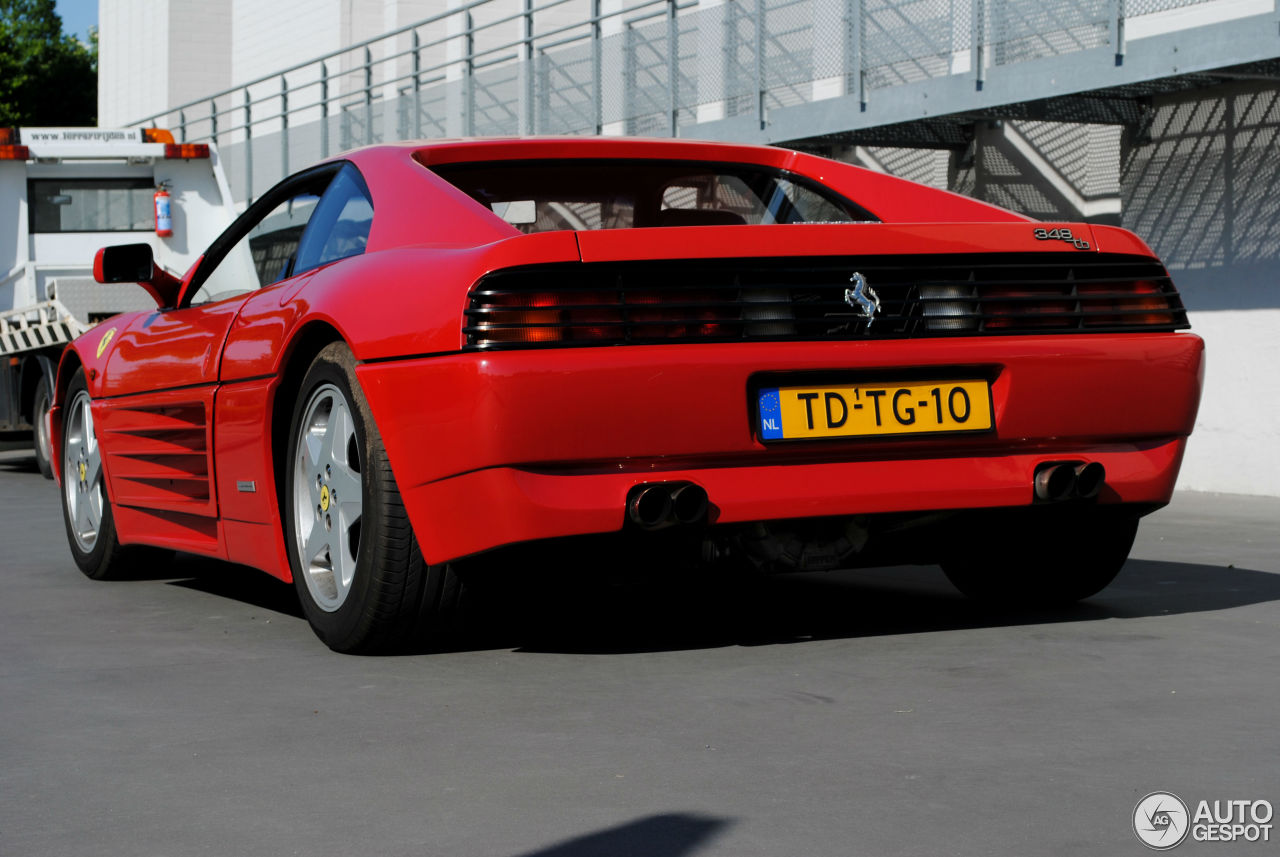 Ferrari 348 TB