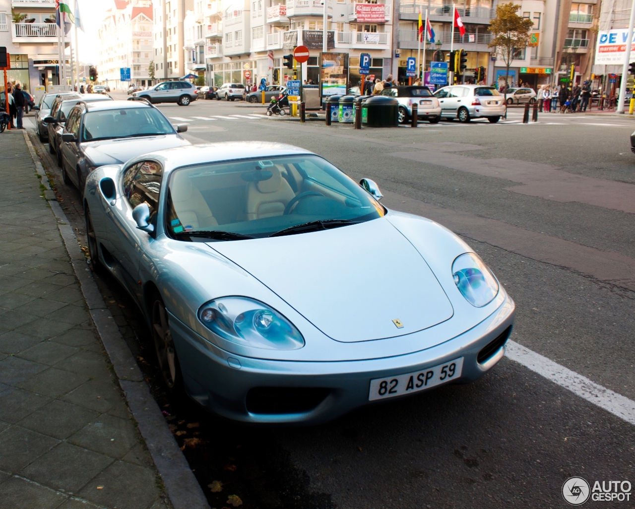 Ferrari 360 Modena