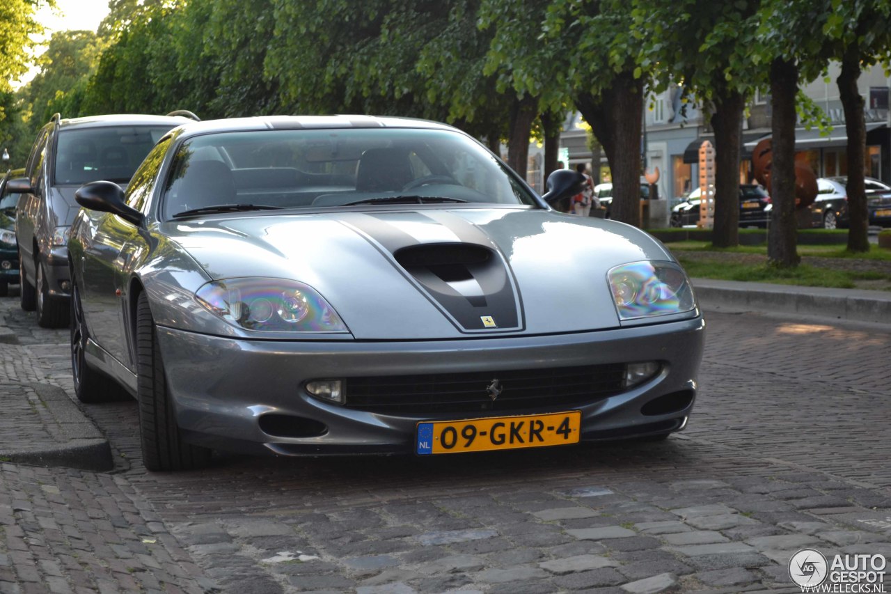 Ferrari 550 Maranello