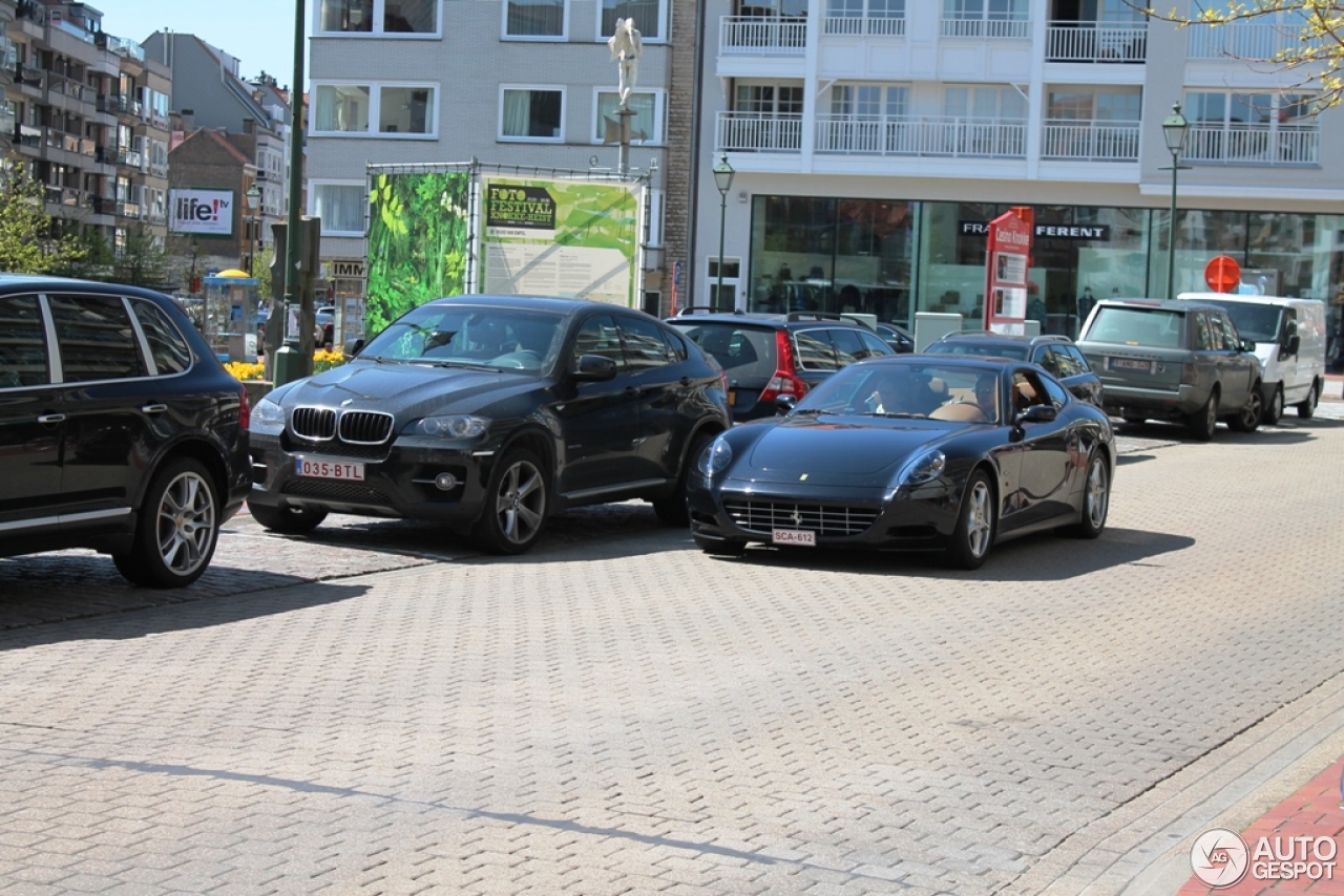 Ferrari 612 Scaglietti