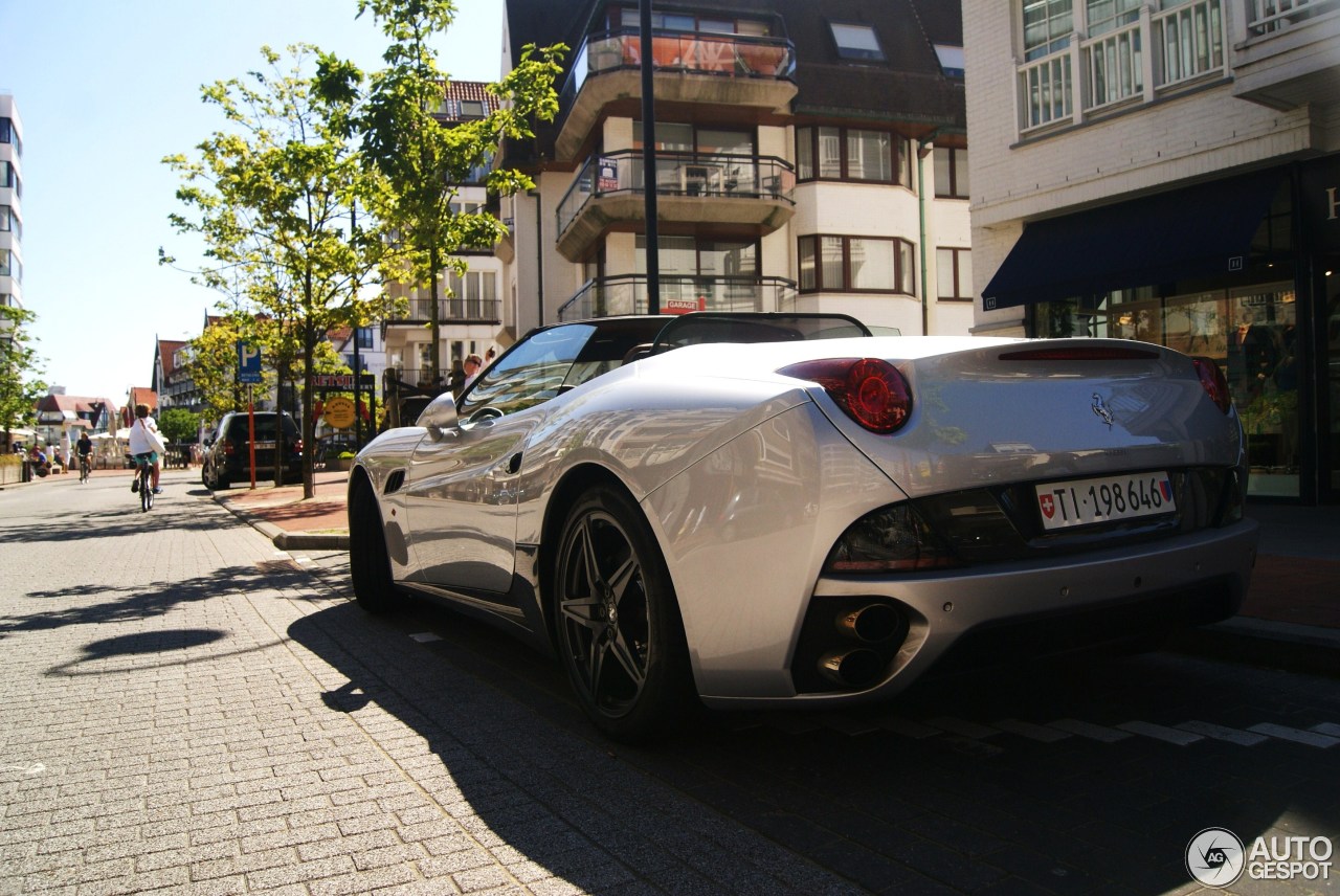 Ferrari California Bi-Colore Special Edition