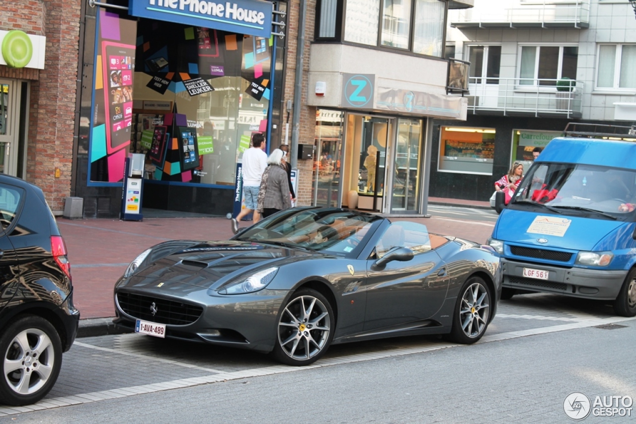 Ferrari California