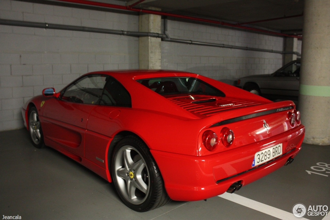 Ferrari F355 Berlinetta