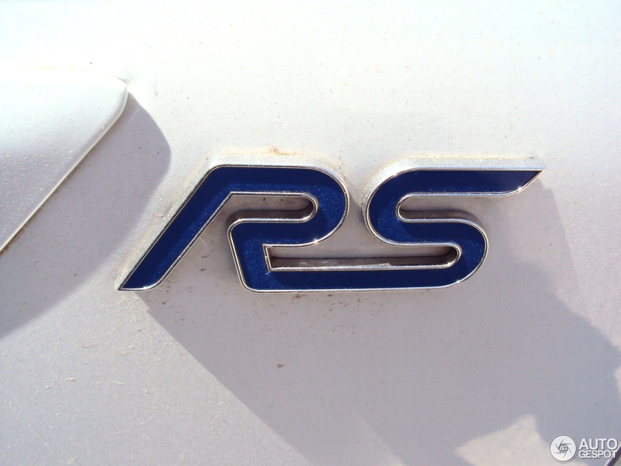 Ford Focus RS 2009