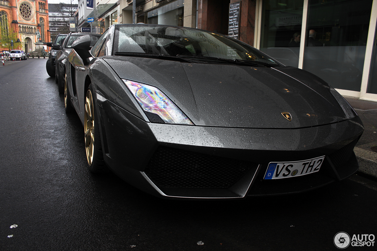 Lamborghini Gallardo LP560-4