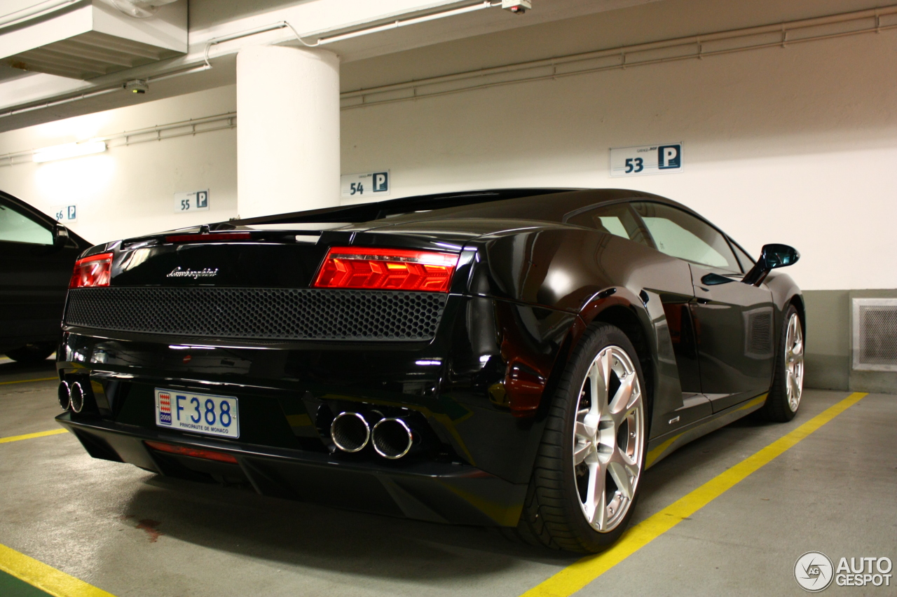 Lamborghini Gallardo LP560-4