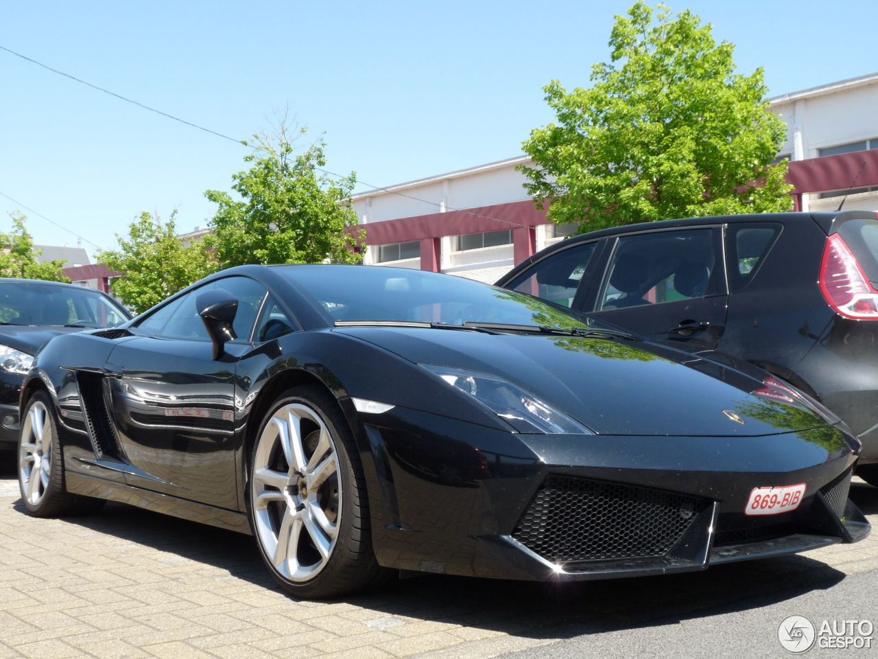 Lamborghini Gallardo LP560-4