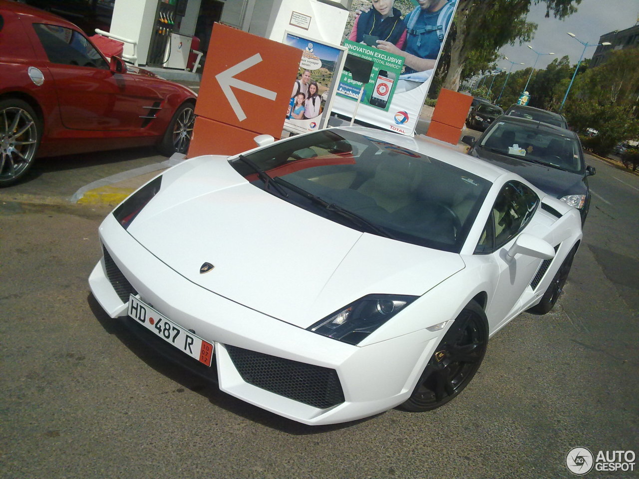 Lamborghini Gallardo LP560-4