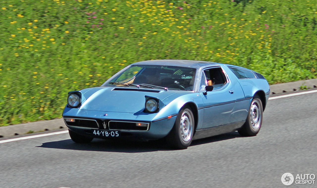 Maserati Bora 4700