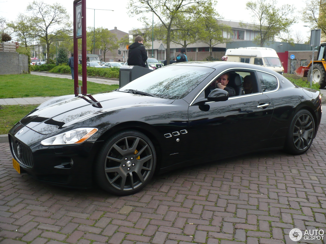 Maserati GranTurismo