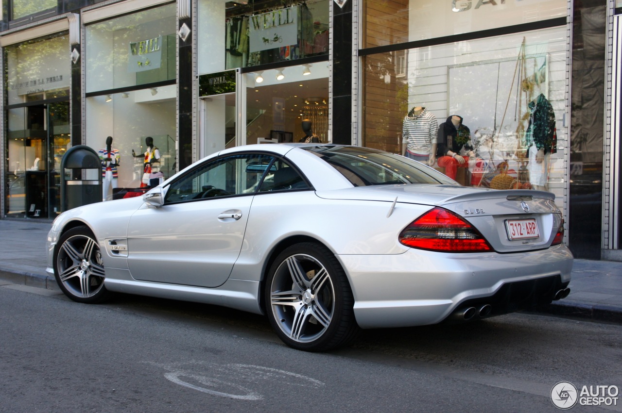 Mercedes-Benz SL 63 AMG