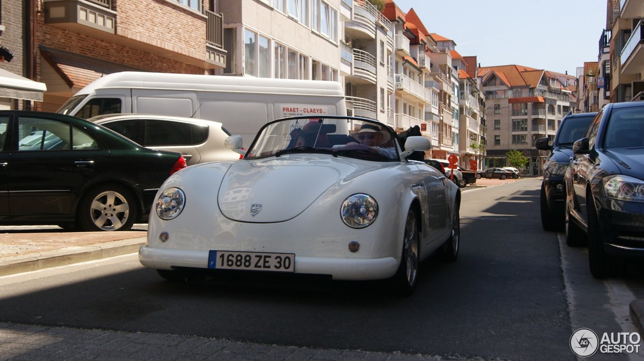 PGO Speedster II