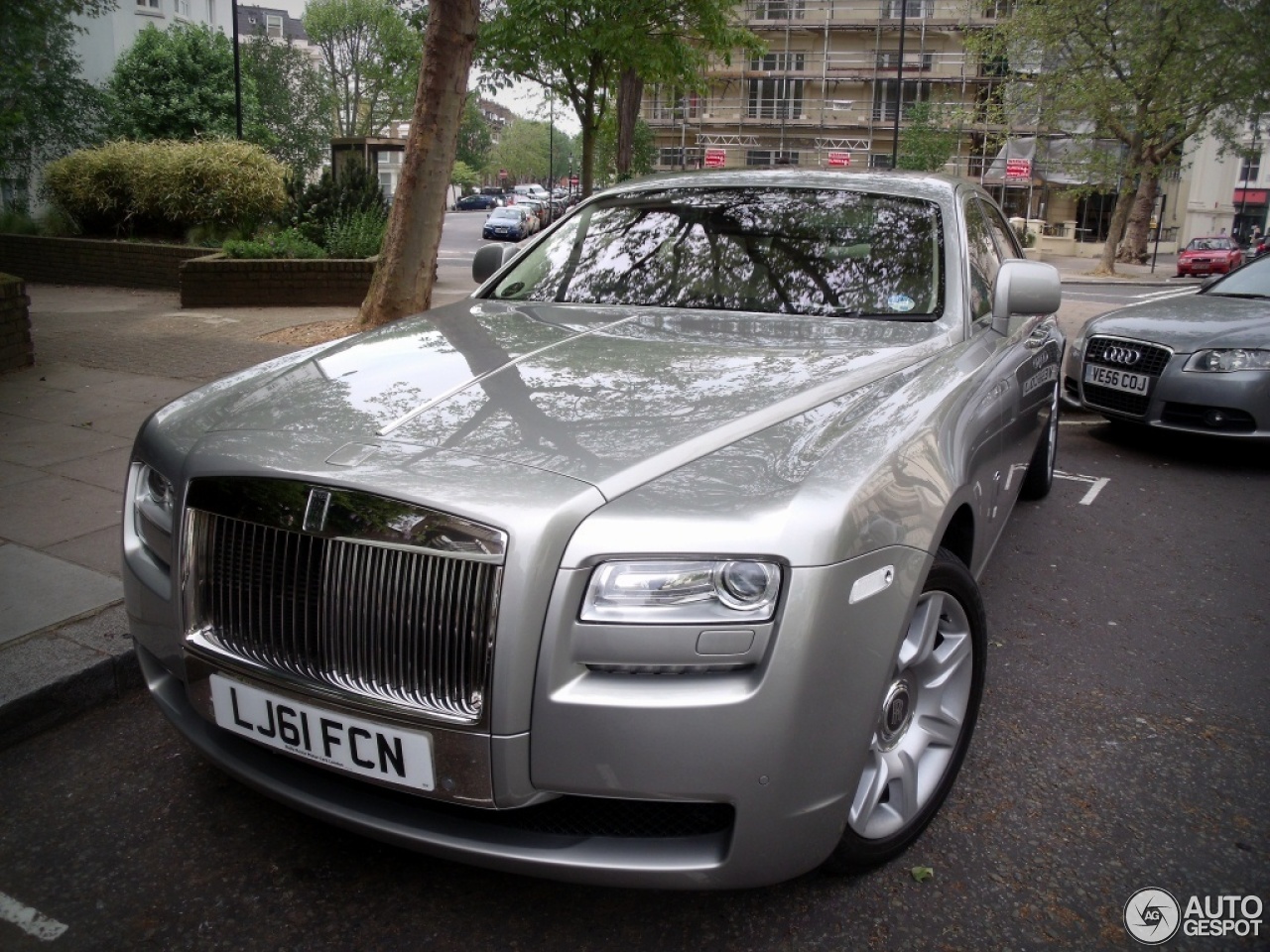 Rolls-Royce Ghost