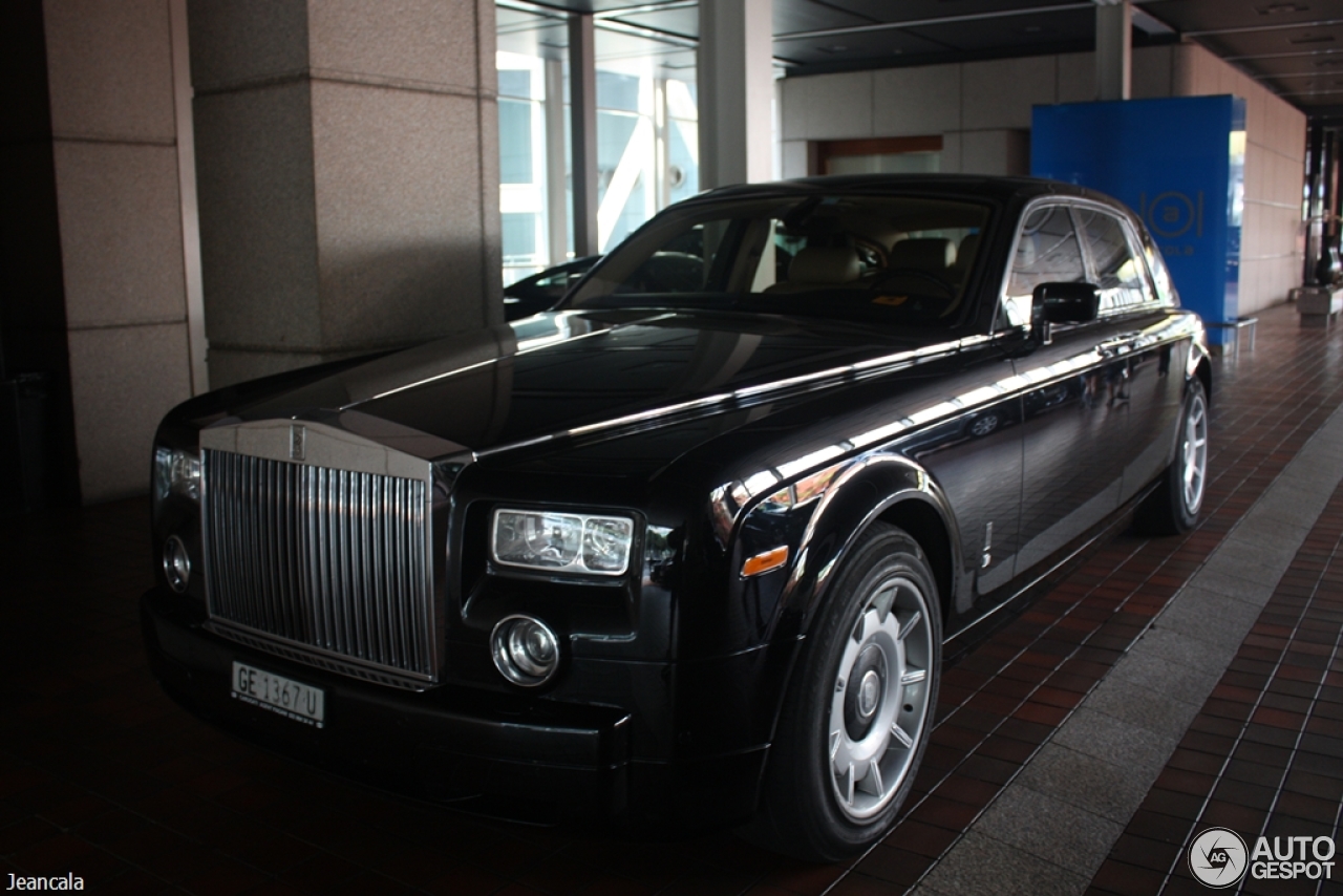 Rolls-Royce Phantom