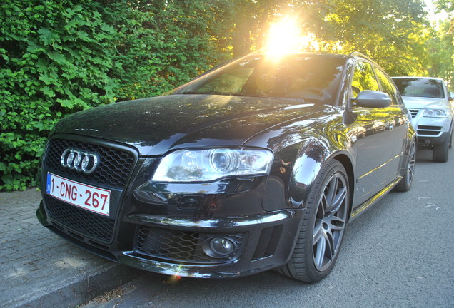 Audi RS4 Avant B7