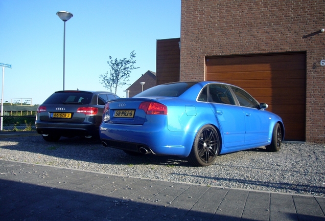 Audi RS4 Sedan