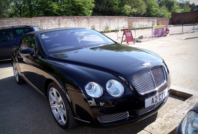 Bentley Continental GTC