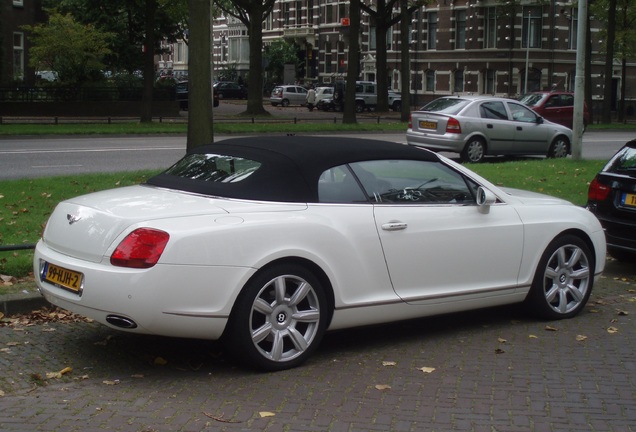 Bentley Continental GTC