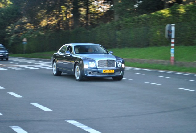 Bentley Mulsanne 2009