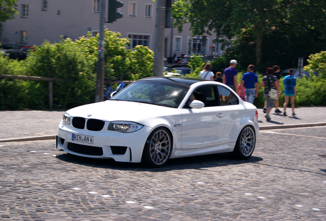 BMW 1 Series M Coupé