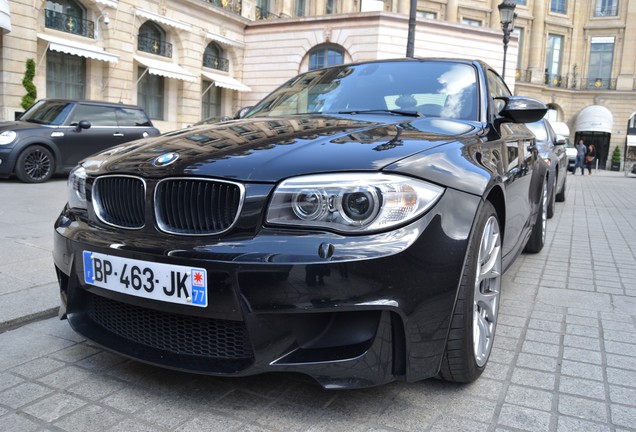 BMW 1 Series M Coupé