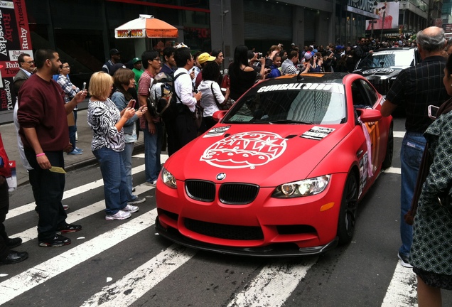 BMW M3 E92 Coupé