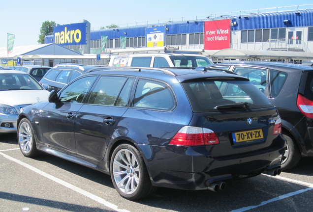 BMW M5 E61 Touring