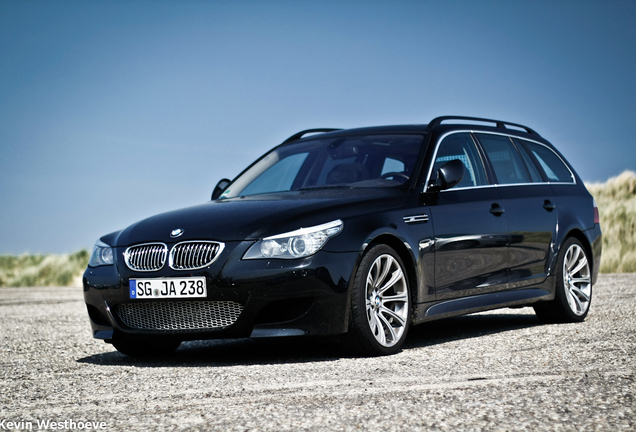 BMW M5 E61 Touring