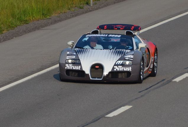 Bugatti Veyron 16.4 Grand Sport