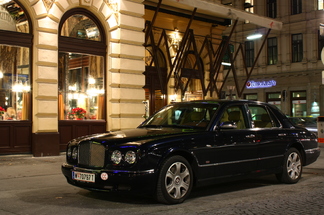 Bentley Arnage R