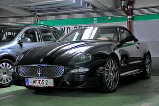 Maserati GranSport Spyder