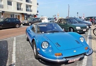 Ferrari Dino 246 GTS