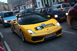 Lamborghini Gallardo LP560-4 Spyder