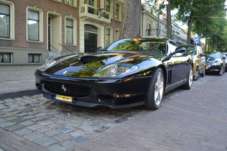 Ferrari 575 M Maranello