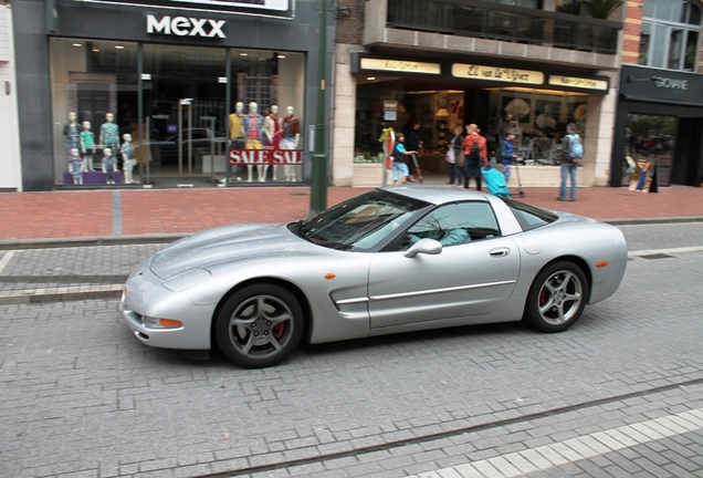 Chevrolet Corvette C5