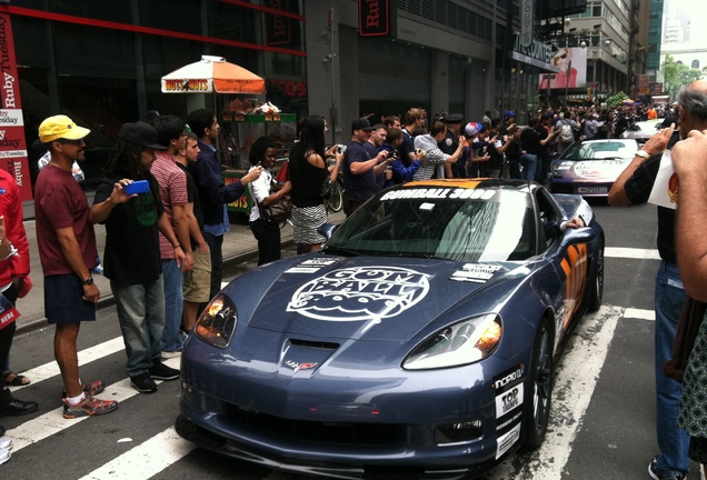 Chevrolet Corvette C6 Z06 Carbon Limited Edition